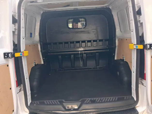 Ford Transit C DCIV 300 L1 2.0 TDCi 105 Trend