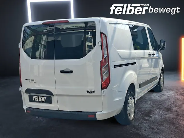 Ford Transit C DCIV 300 L1 2.0 TDCi 105 Trend