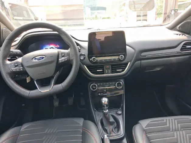 Ford Puma 1.0 EcoB Hybrid 155 ST-Line X