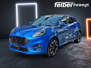 Ford Puma 1.0 EcoB Hybrid 155 ST-Line X