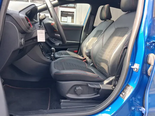 Ford Puma 1.0 EcoB Hybrid 155 ST-Line X