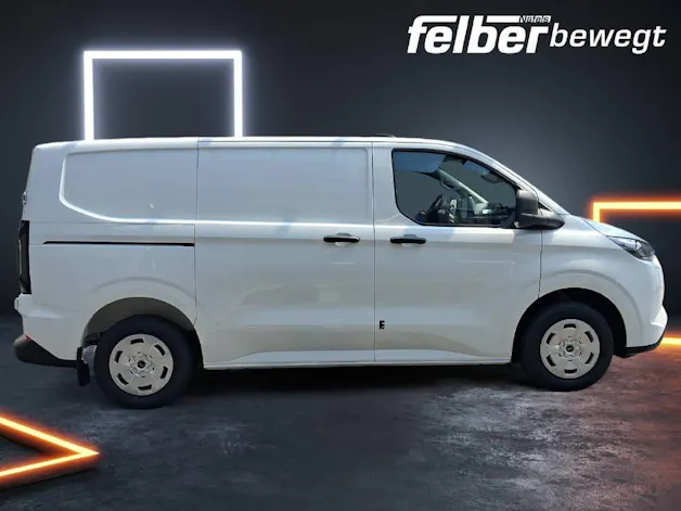 Ford Transit C Van 320 L1 2.5 Duratec 233 Trend PHEV
