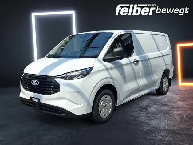 Ford Transit C Van 320 L1 2.5 Duratec 233 Trend PHEV