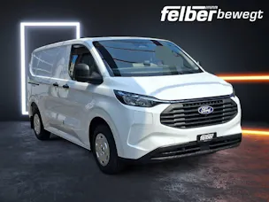 Ford Transit C Van 320 L1 2.5 Duratec 233 Trend PHEV