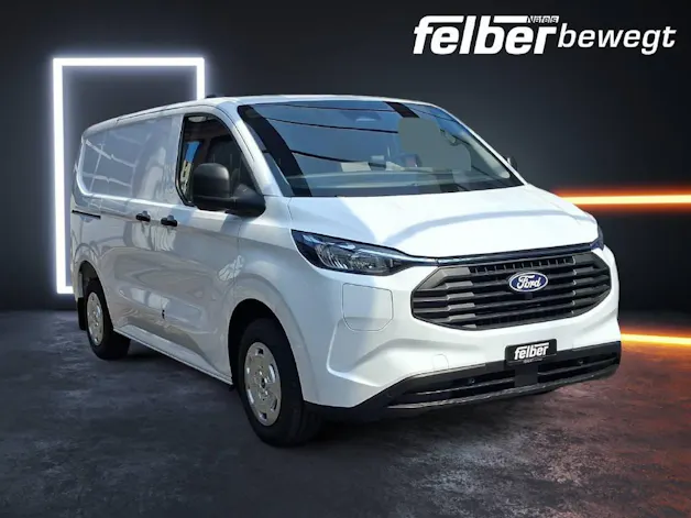 Ford Transit C Van 320 L1 2.5 Duratec 233 Trend PHEV
