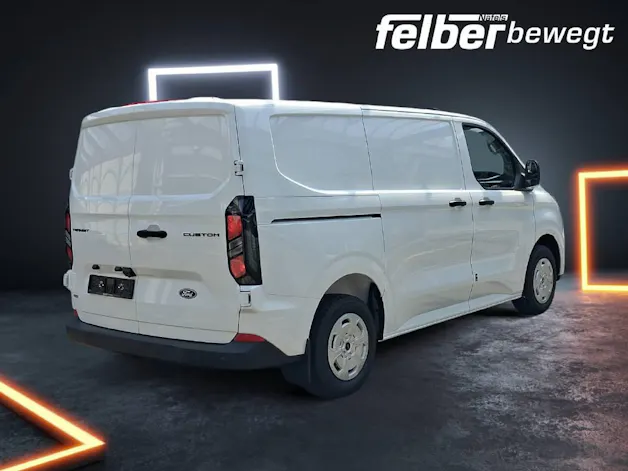 Ford Transit C Van 320 L1 2.5 Duratec 233 Trend PHEV