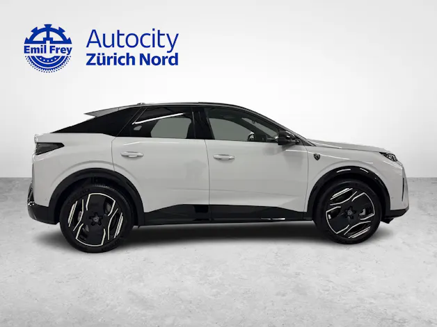 PEUGEOT 3008 e-GT Exclusive AWD
