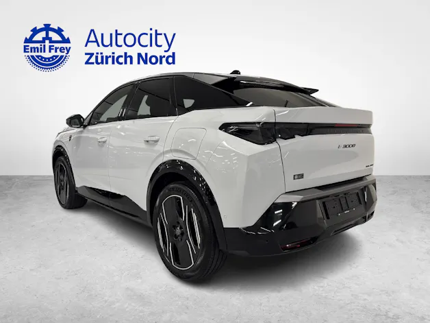 PEUGEOT 3008 e-GT Exclusive AWD