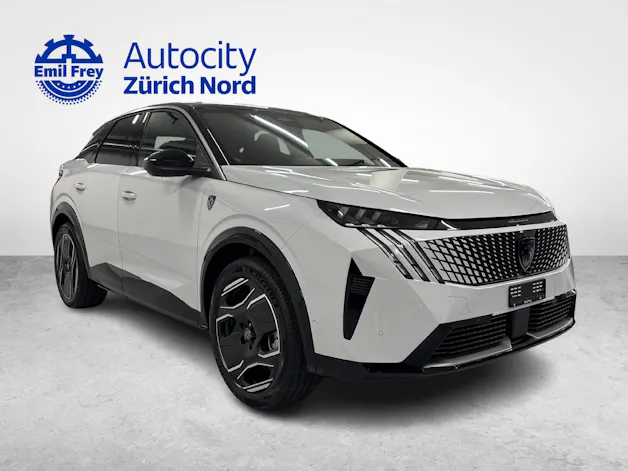 PEUGEOT 3008 e-GT Exclusive AWD