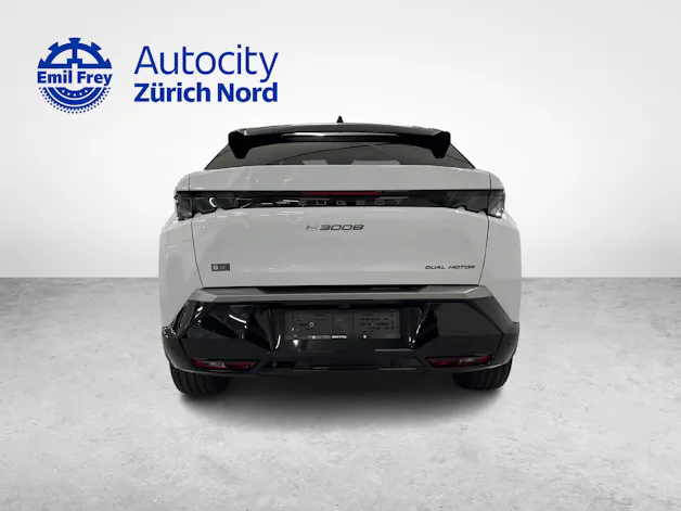 PEUGEOT 3008 e-GT Exclusive AWD