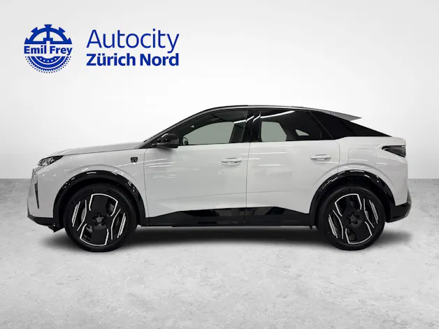 PEUGEOT 3008 e-GT Exclusive AWD