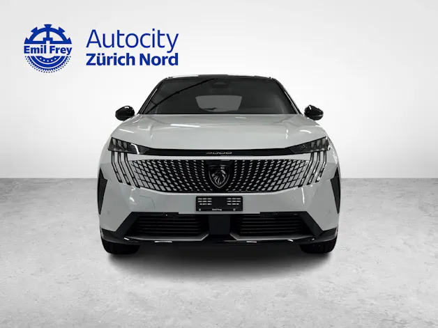 PEUGEOT 3008 e-GT Exclusive AWD