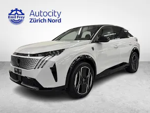 PEUGEOT 3008 e-GT Exclusive AWD