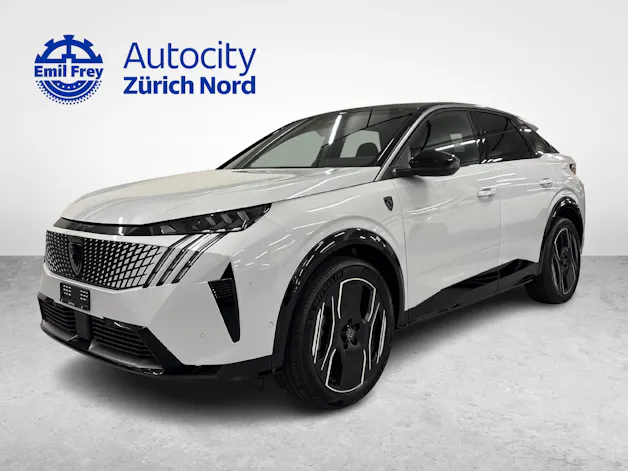 PEUGEOT 3008 e-GT Exclusive AWD