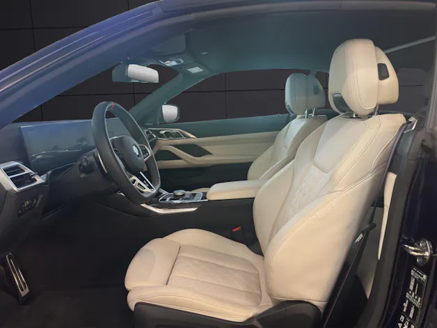 BMW M440i xDrive Cabrio