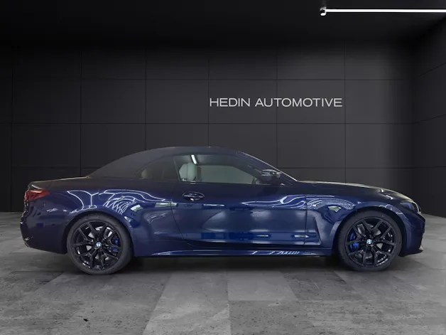 BMW M440i xDrive Cabrio