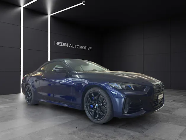 BMW M440i xDrive Cabrio
