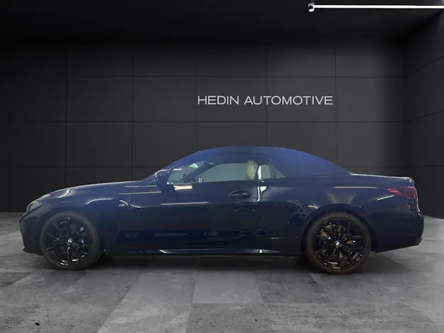 BMW M440i xDrive Cabrio
