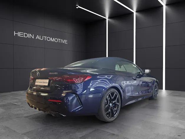 BMW M440i xDrive Cabrio