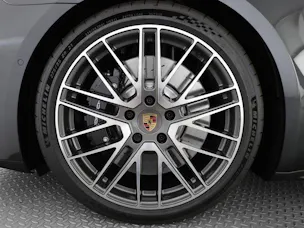 Porsche Panamera 4S E-Hybrid