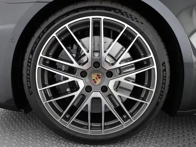 Porsche Panamera 4S E-Hybrid