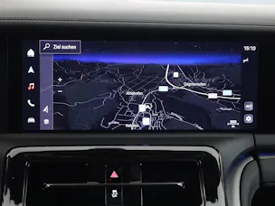 Porsche Panamera 4S E-Hybrid