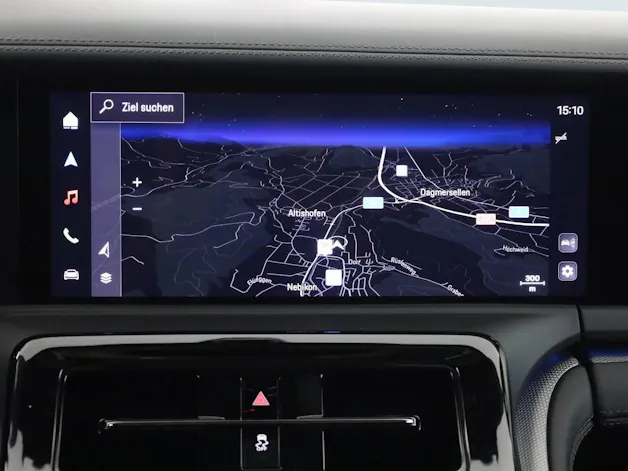 Porsche Panamera 4S E-Hybrid