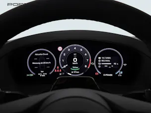 Porsche Panamera 4S E-Hybrid
