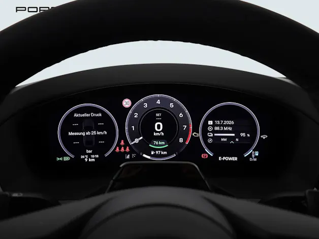 Porsche Panamera 4S E-Hybrid