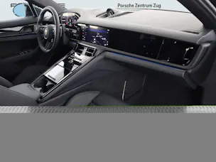 Porsche Panamera 4S E-Hybrid