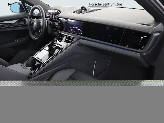 Porsche Panamera 4S E-Hybrid