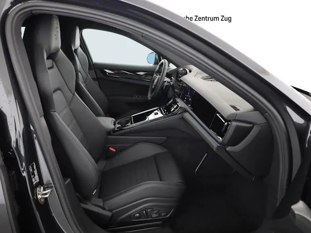 Porsche Panamera 4S E-Hybrid