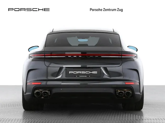Porsche Panamera 4S E-Hybrid