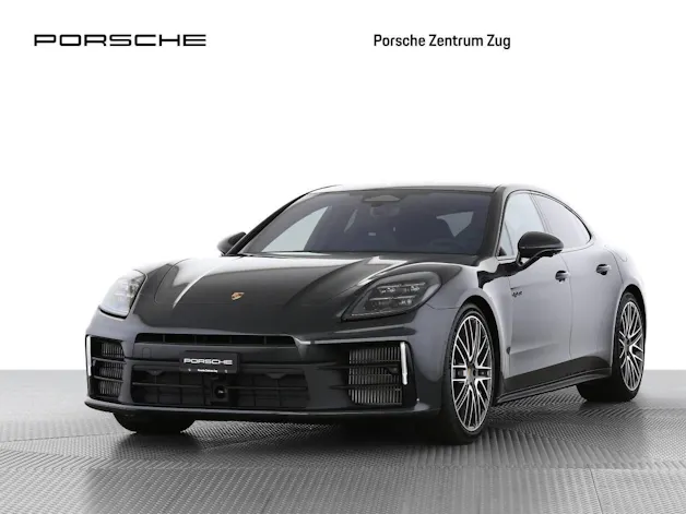 Porsche Panamera 4S E-Hybrid