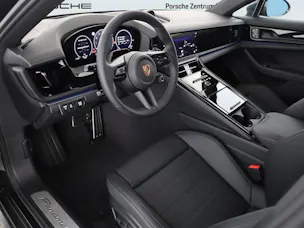 Porsche Panamera 4S E-Hybrid