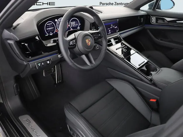 Porsche Panamera 4S E-Hybrid