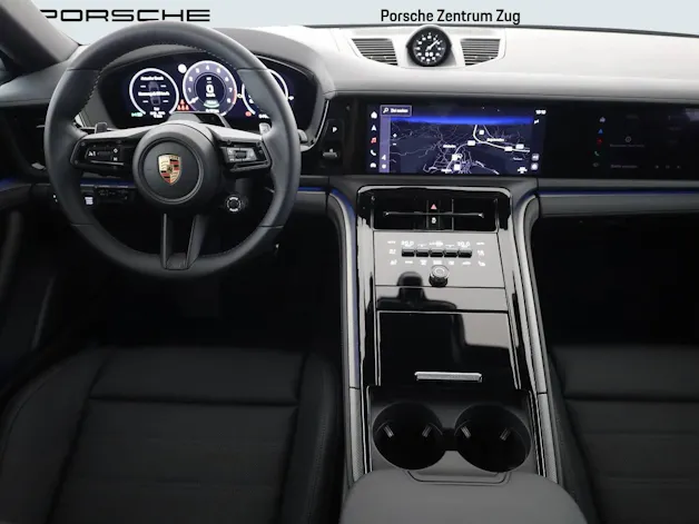 Porsche Panamera 4S E-Hybrid