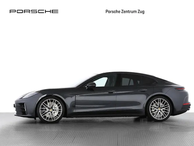 Porsche Panamera 4S E-Hybrid
