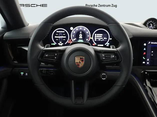 Porsche Panamera 4S E-Hybrid