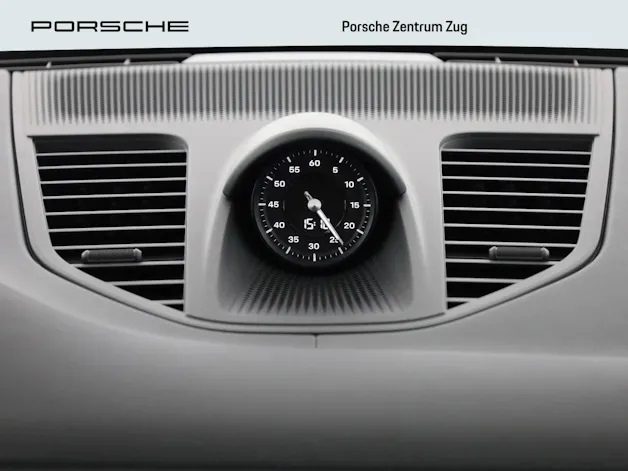 Porsche Panamera 4S E-Hybrid