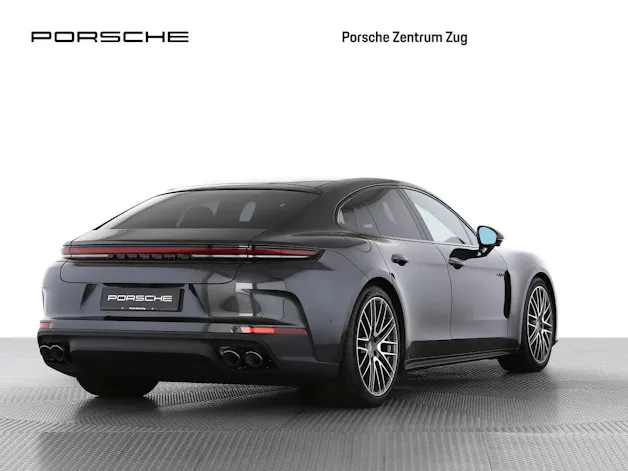 Porsche Panamera 4S E-Hybrid