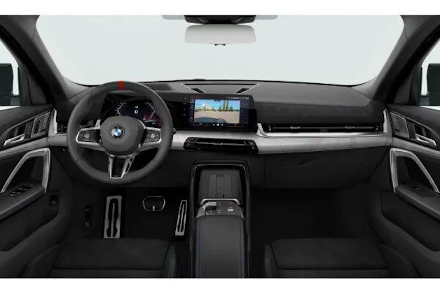 BMW X2 M35i M Sport Pro U10 (CH) ** AHK - Porte-vélos ** 📍