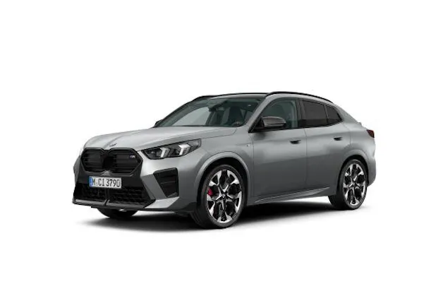BMW X2 M35i M Sport Pro U10 (CH) ** AHK - Porte-vélos ** 📍