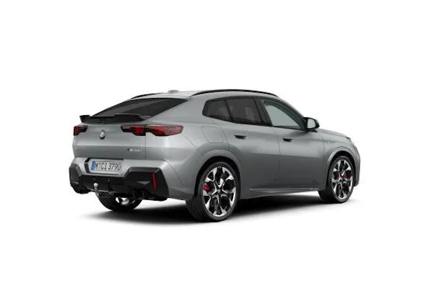 BMW X2 M35i M Sport Pro U10 (CH) ** AHK - Porte-vélos ** 📍
