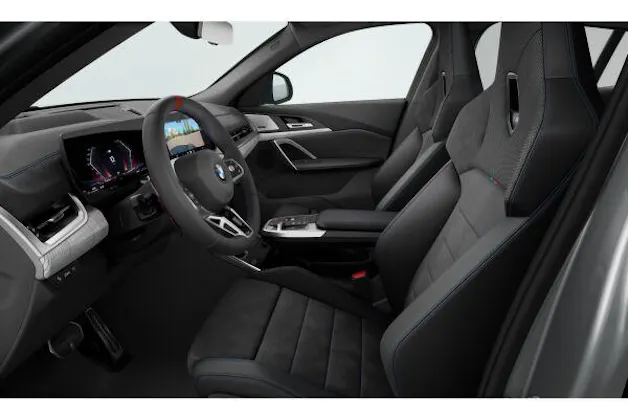 BMW X2 M35i M Sport Pro U10 (CH) ** AHK - Porte-vélos ** 📍
