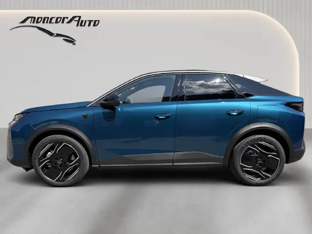 Peugeot 3008 Plug-in Hybrid 225 e-DCS7 GT Exclusive