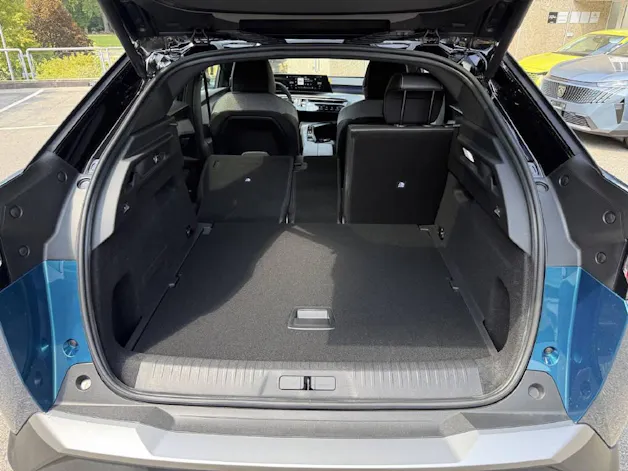 Peugeot 3008 Plug-in Hybrid 225 e-DCS7 GT Exclusive