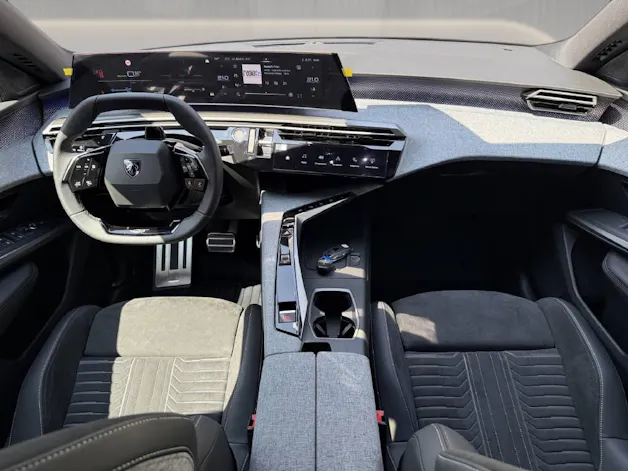 Peugeot 3008 Plug-in Hybrid 225 e-DCS7 GT Exclusive