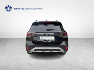 VW T-Cross 1.5 TSI Life DSG