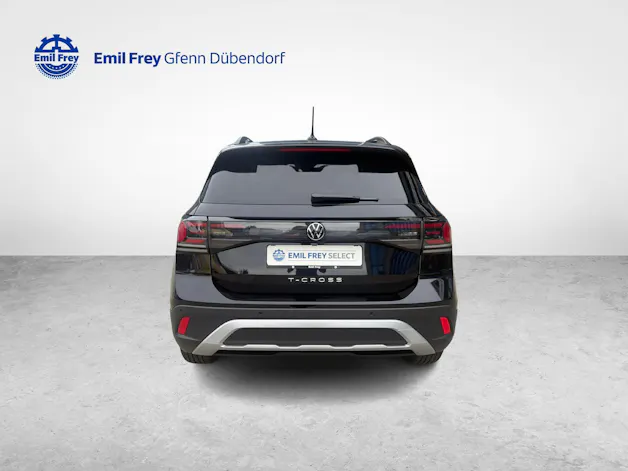 VW T-Cross 1.5 TSI Life DSG